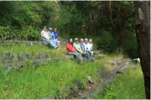 TT Docents at Cap Sante Ampi