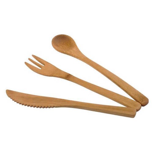 bamboo utensils