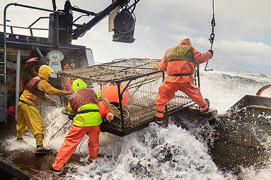 Commercial Fishing is a hazardous occupation