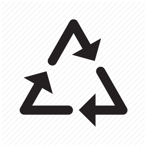 recycle triangle